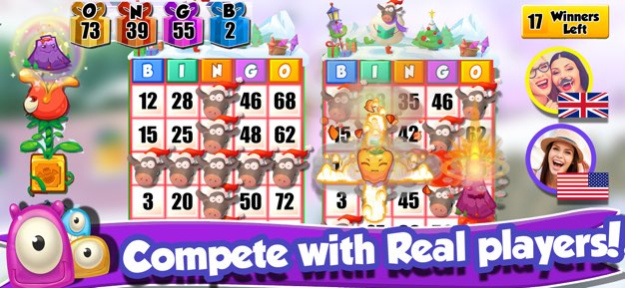 Bingo Dragon Golden Bling Bash 1.6.3 Screenshot
