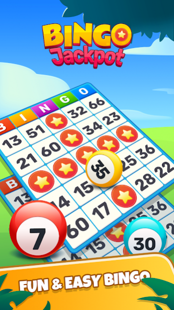 bingo jackpot games