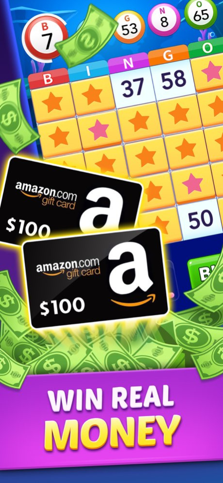Bingo of Cash: Win Real Money 1.3.1 Screenshot