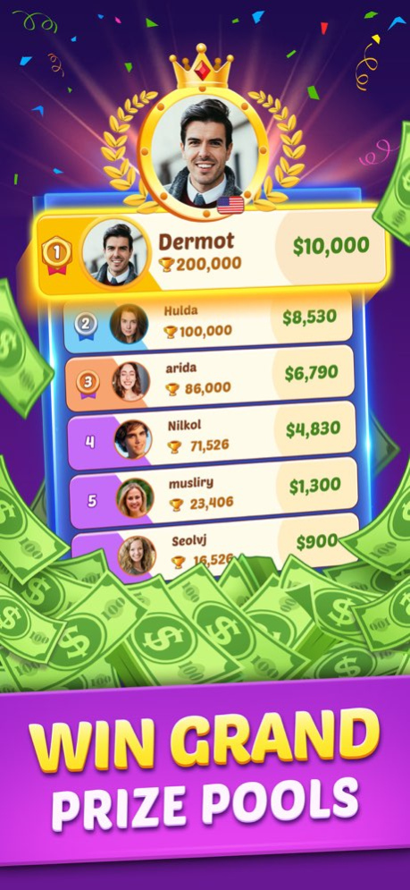 Bingo of Cash: Win Real Money 1.3.1 Screenshot