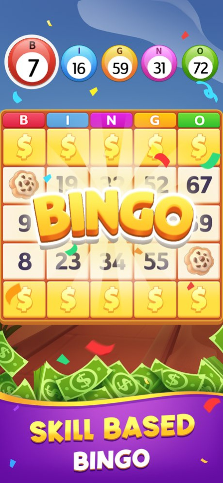 Bingo to Win: Real Cash Prizes 1.0.9 Screenshot