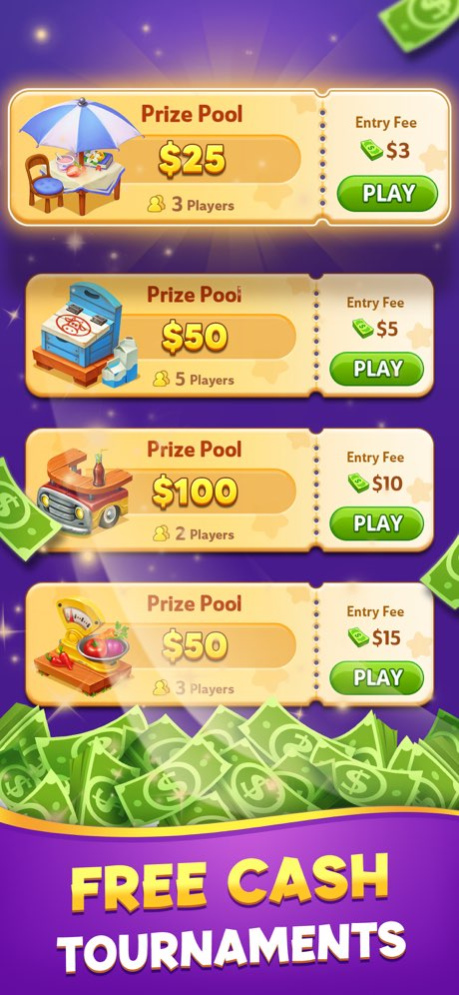 Bingo to Win: Real Cash Prizes 1.0.9 Screenshot