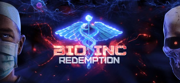 Bio inc. Redemption 1.1.2 Screenshot
