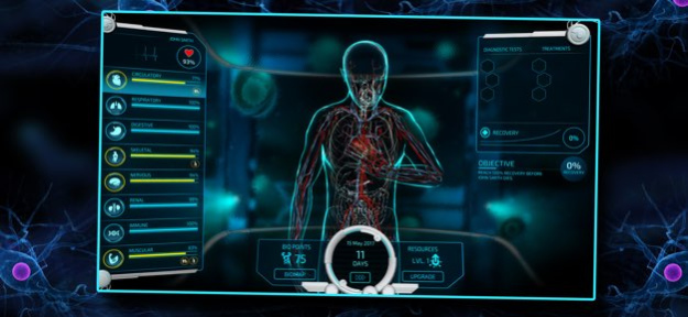 Bio inc. Redemption 1.1.2 Screenshot