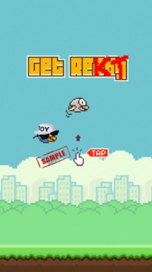 Download Flappy Bird - Official Game Download For Android & iOS