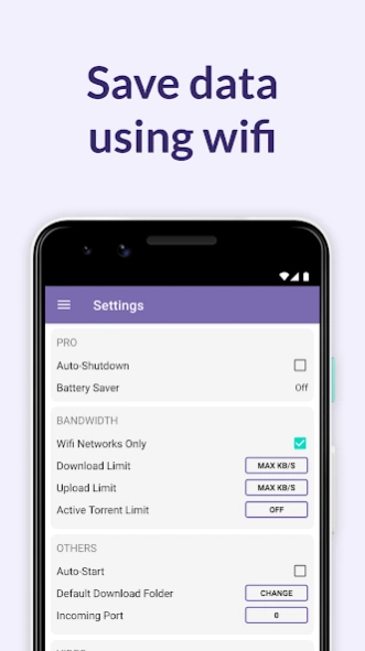 BitTorrent Pro - Torrent App 8.2.53 Screenshot
