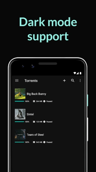 BitTorrent Pro - Torrent App 8.2.53 Screenshot