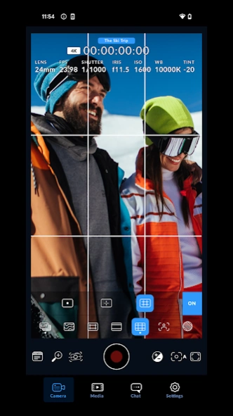 Blackmagic Camera 3.2.1.0001 Screenshot