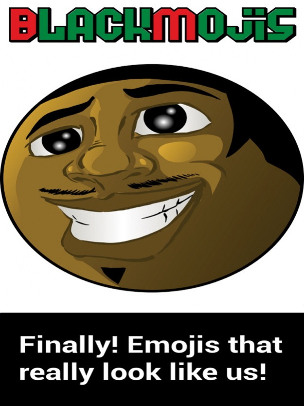 Blackmojis Keyboard Black Emojis & Free Download