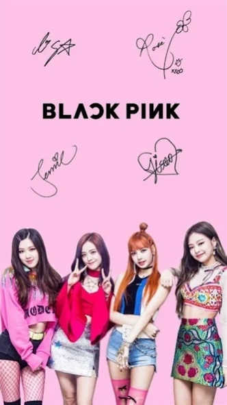 Blackpink on sale wallpapers 4k
