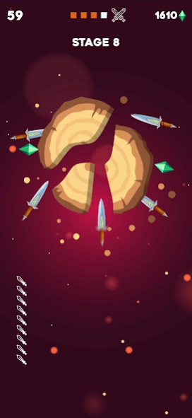 Blade Master - Smash All 2.2.2 Screenshot