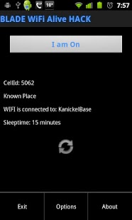 BLADE WiFi Alive 1.0.7 Video Stills 1