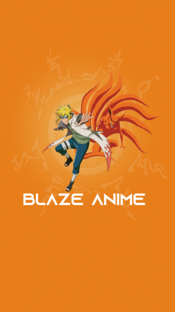 naruto – Anime Blaze