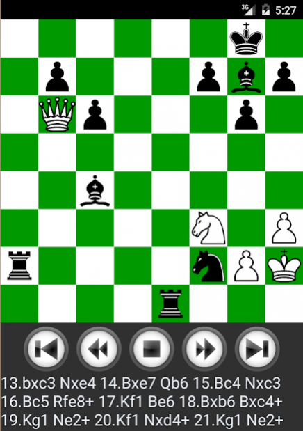PGN editor for Stockfish 8 : r/chess