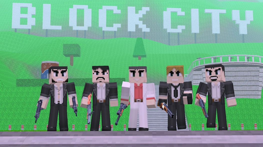 Review Screenshot - Strategy Game – Become the Best Gangster in the City