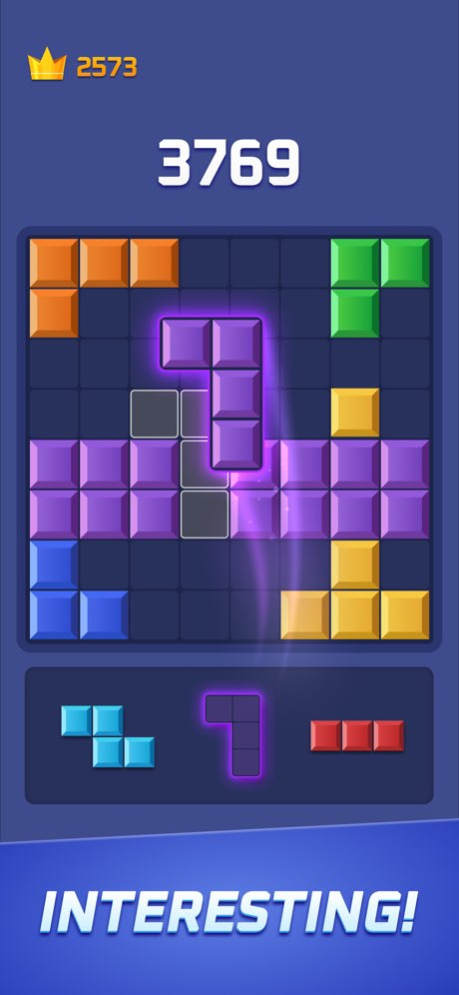 Block Crack Smart Puzzle Game 1.28.0 Screenshot