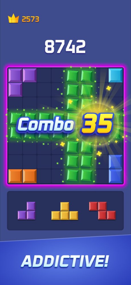 Block Crack Smart Puzzle Game 1.28.0 Screenshot