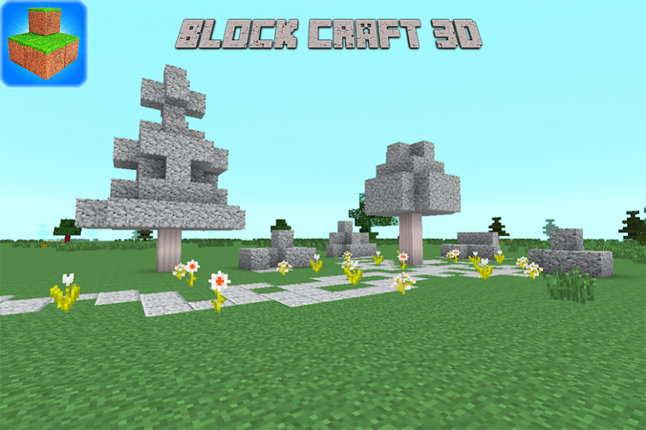Mini Craft : Build Block Craft for Android - Free App Download