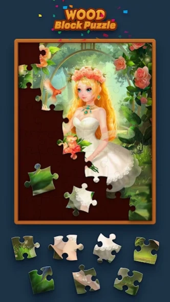 Review Screenshot - Jigsaw Puzzle – Can You Solve All the Puzzles?