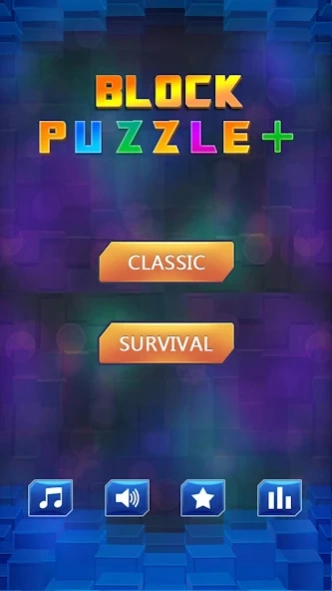 Review Screenshot - Block Puzzle Game – Fit the Given Blocks into the Grid