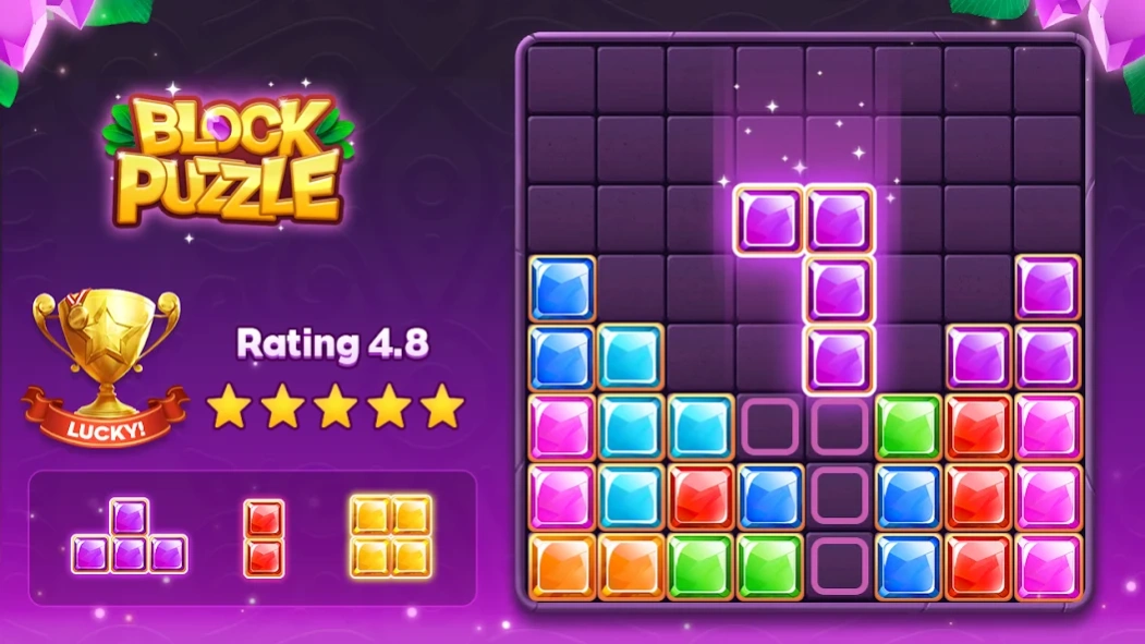 Block Puzzle 4.2.1 Screenshot