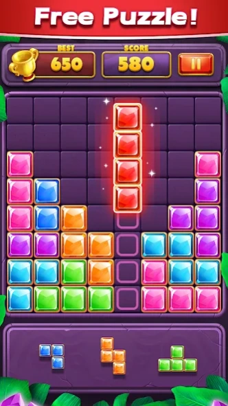 Block Puzzle 4.2.1 Screenshot