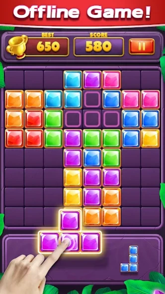 Block Puzzle 4.2.1 Screenshot