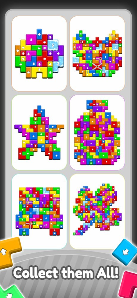 Block - Puzzle Escape 1.6 Screenshot