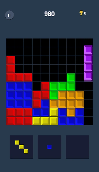 Block Puzzle Infinity 1.6 Screenshot