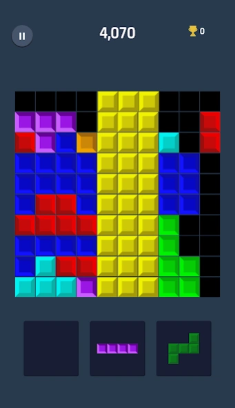 Block Puzzle Infinity 1.6 Screenshot