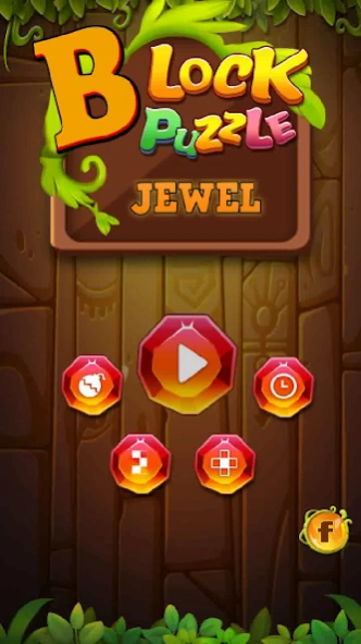 BLock Puzzle Jewel: Classic Screenshot