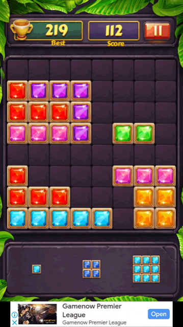 Download do APK de Block Puzzle Jewel para Android