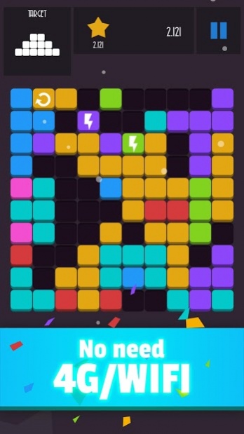 Block Puzzle Legend Mania 2 2.1.6 Screenshot