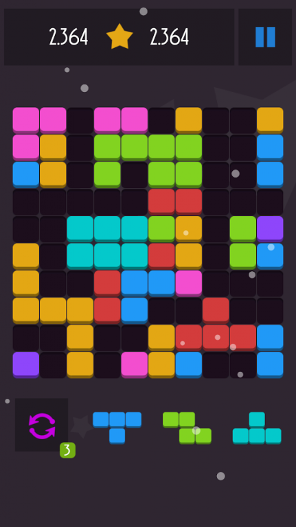 Block Puzzle Legend Mania 2 2.1.6 Screenshot