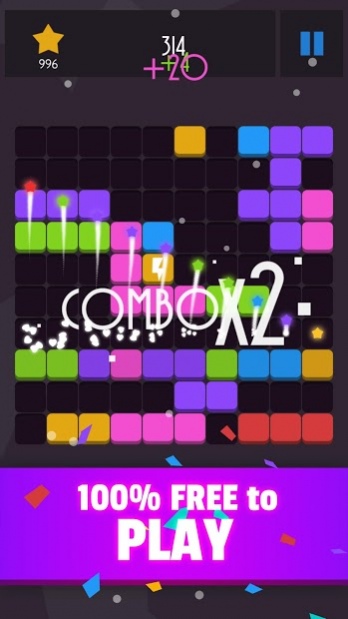 Block Puzzle Legend Mania 2 2.1.6 Screenshot