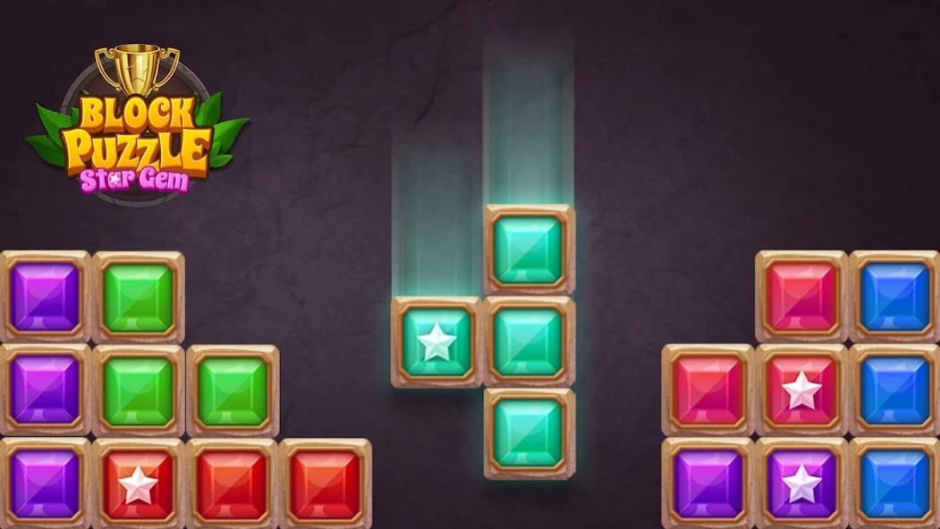 Block Puzzle: Star Gem 2608.0.2 Screenshot