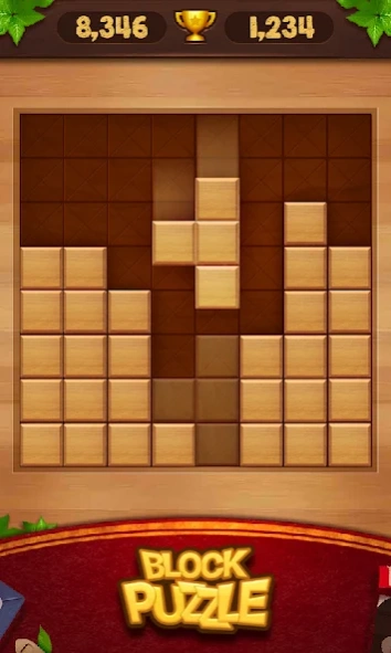Review Screenshot - A Challenging Block Puzzle Game