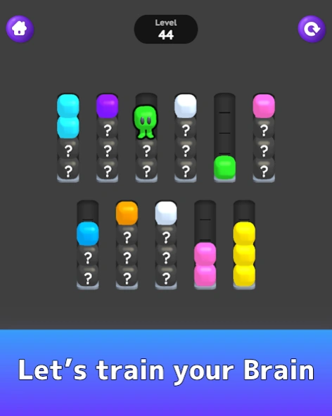 Block Sort 3D - Color Match 1.1.0 Screenshot