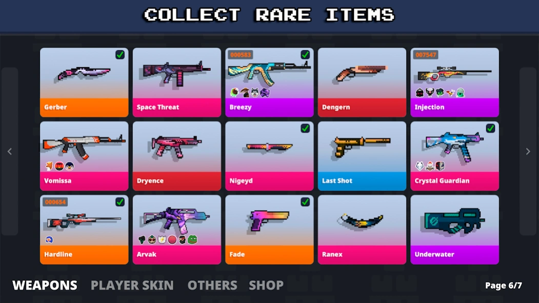 Review Screenshot - Shooting Game – Kill All the Enemies Before They Kill You