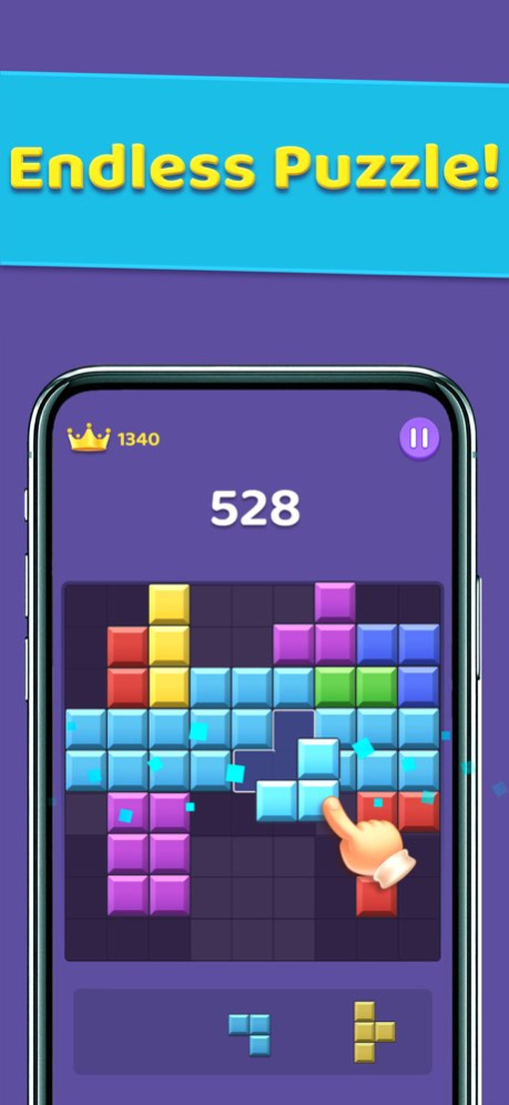 Block Sudoku Puzzle Game 1.8.1 Screenshot
