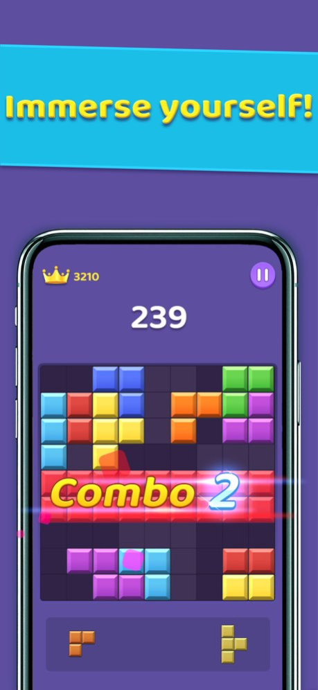 Block Sudoku Puzzle Game 1.8.1 Screenshot