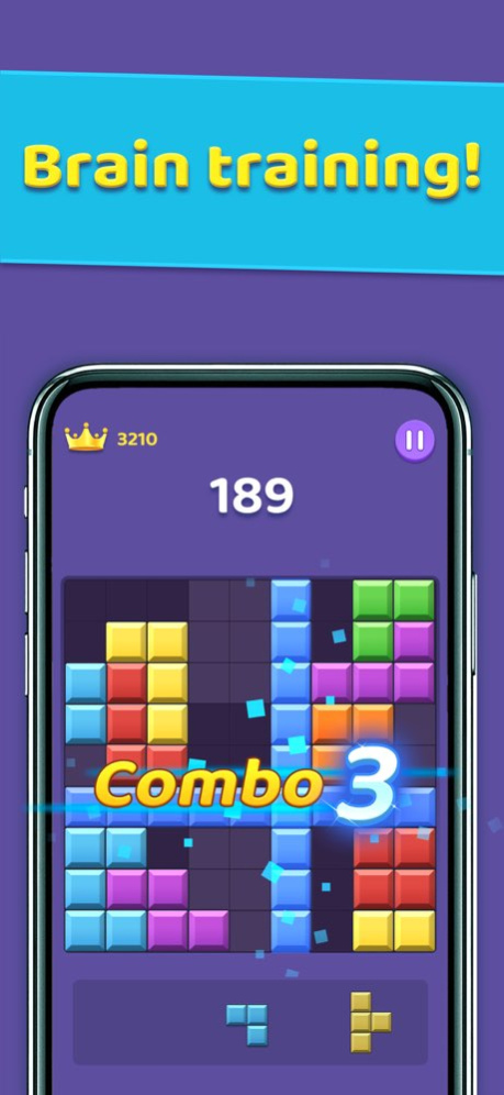 Block Sudoku Puzzle Game 1.8.1 Screenshot