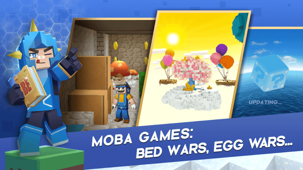 Bed Wars - Free PC Game Download