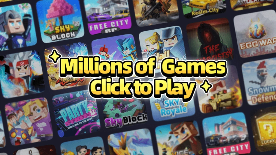 Review Screenshot - Multiplayer Game – Play Mini-Games with Online Players