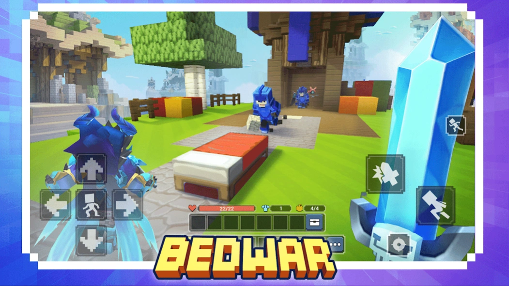 Review Screenshot - Multiplayer Game – Play Mini-Games with Online Players