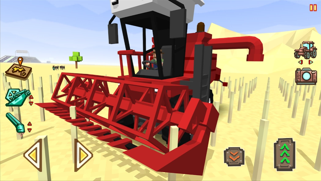 Review Screenshot - An Expansive Farm Simulator Game