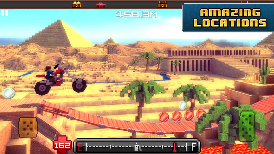 Review Screenshot - Enjoy Car Racing Like Never Before