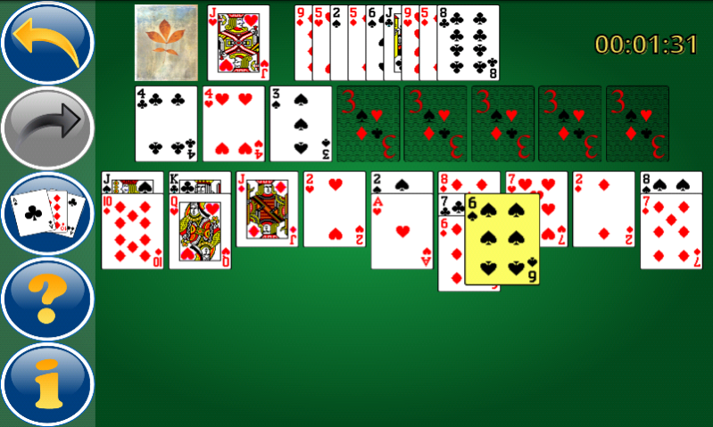 Blondes and Brunettes Solitaire - Play Online for Free