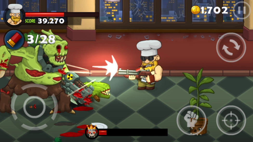 Review Screenshot - Potato Massascre