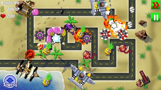 Bloons Td 4 2 1 0 Free Download